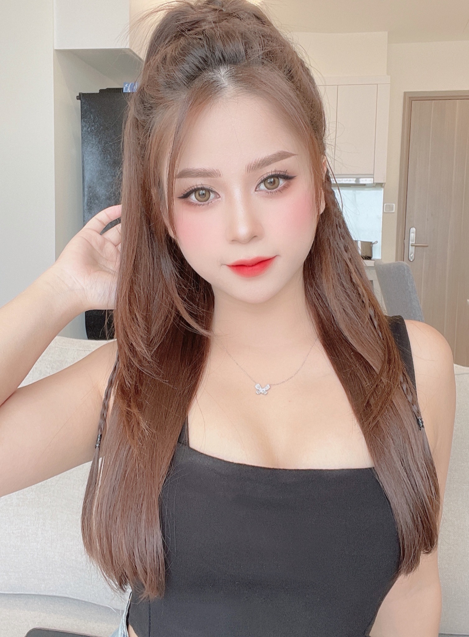 Ánh Hồng hong.nguyenanh.39750 Hình ảnh gái xinh, Girl xinh Việt Nam, Photo gái xinh, Hot face hiện nay, Hình ảnh gái xinh cute, Ảnh gái đẹp, Hot girl dễ thương nhất Việt Nam